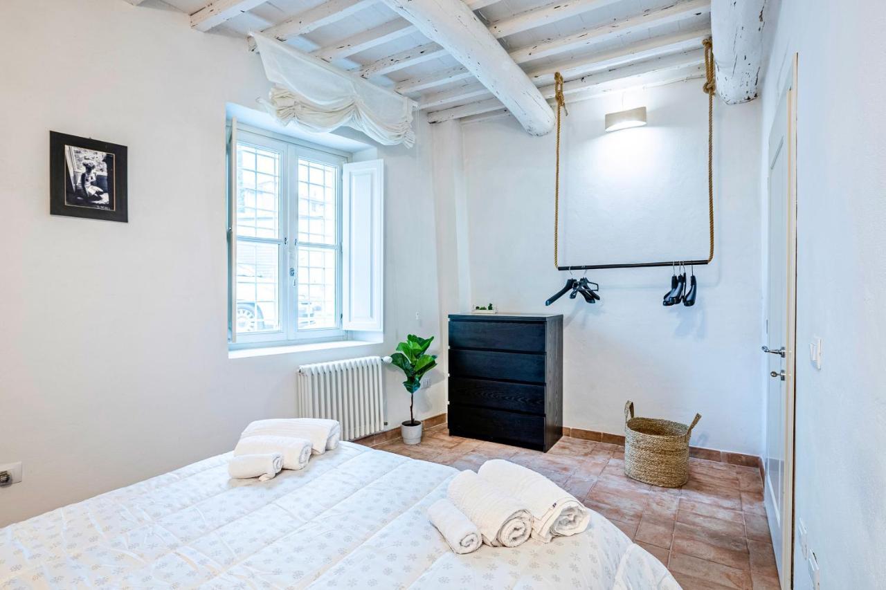 "Florence Cave Central Suite" - 5 Min To Mandela Forum - 2 Bedrooms - Free Parking Exterior foto